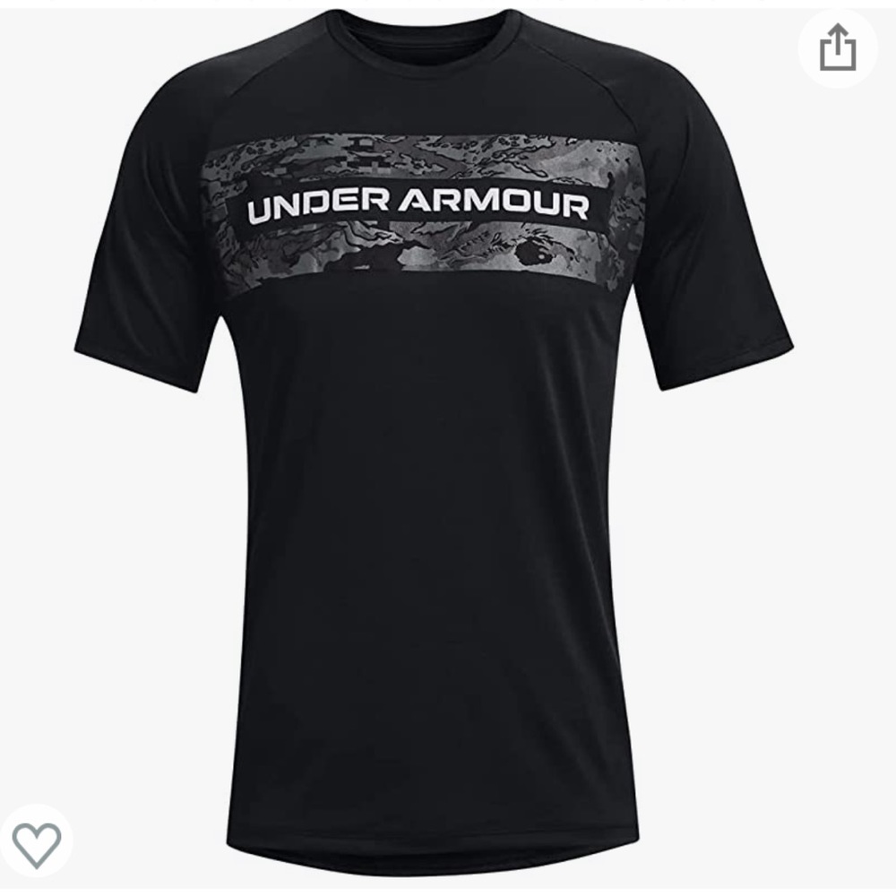 Under Armour Men’s shirt